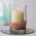Libbey Adorn Hurricane Glass Table Vase LIB1547